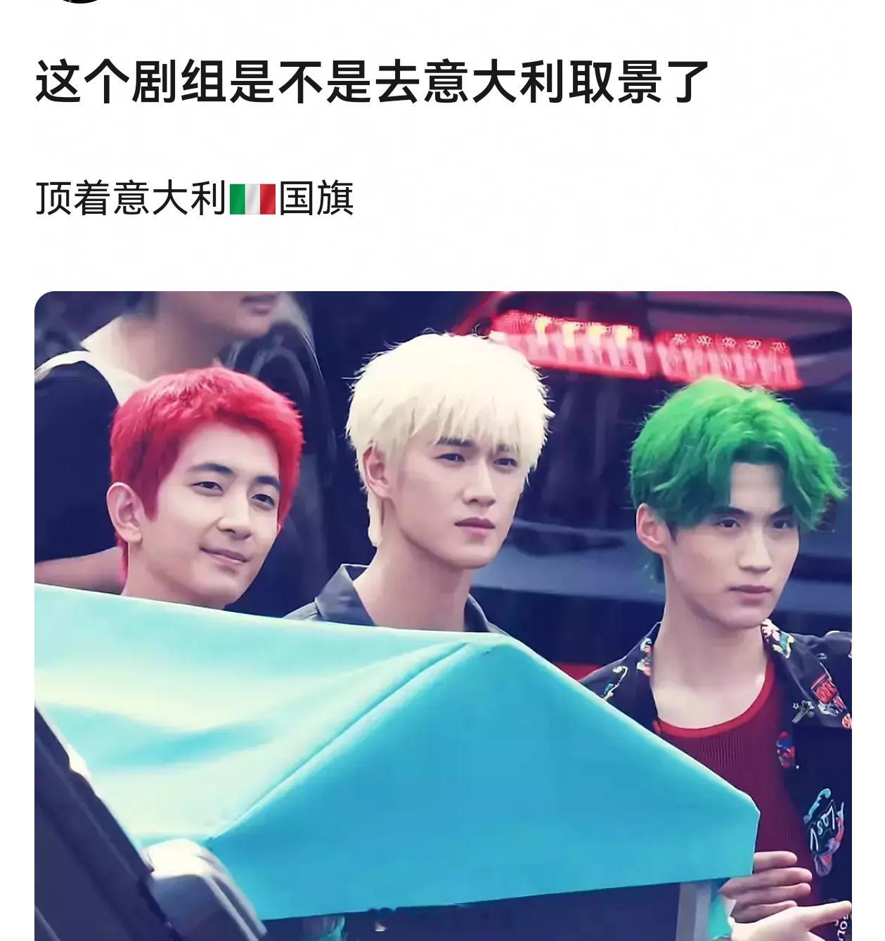 哈哈哈哈很难想象这居然是2025年的剧​​​