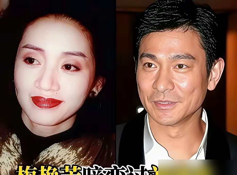 赌王不点头，陈百强到死都没能牵到何超琼的手。1981年拍戏认识，一个歌坛才子，一个豪门长女。陈百强亲