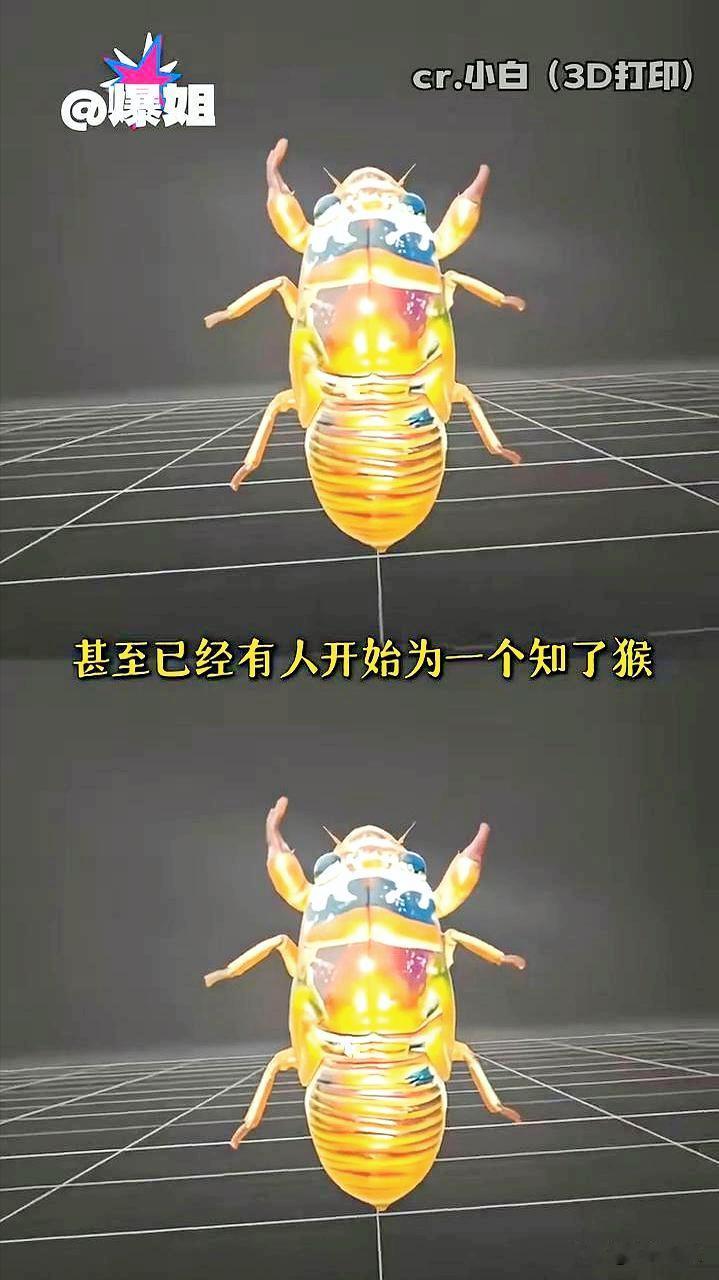 山东抓知了猴的这批人最近估计快要崩溃了，他们千算万算，也没算到能碰上科技感拉满的
