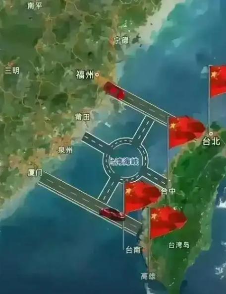 台湾的统一可能会出乎大家意料的方式完成！从目前的情况来看，大陆统一台湾的时间应该