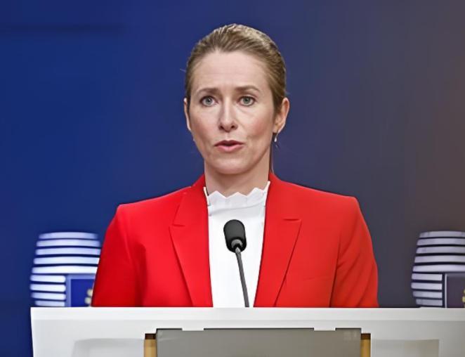 欧洲对华强硬派、欧盟外长卡拉斯再次语出惊人，她在召开欧盟各国外长会议之后表示：目