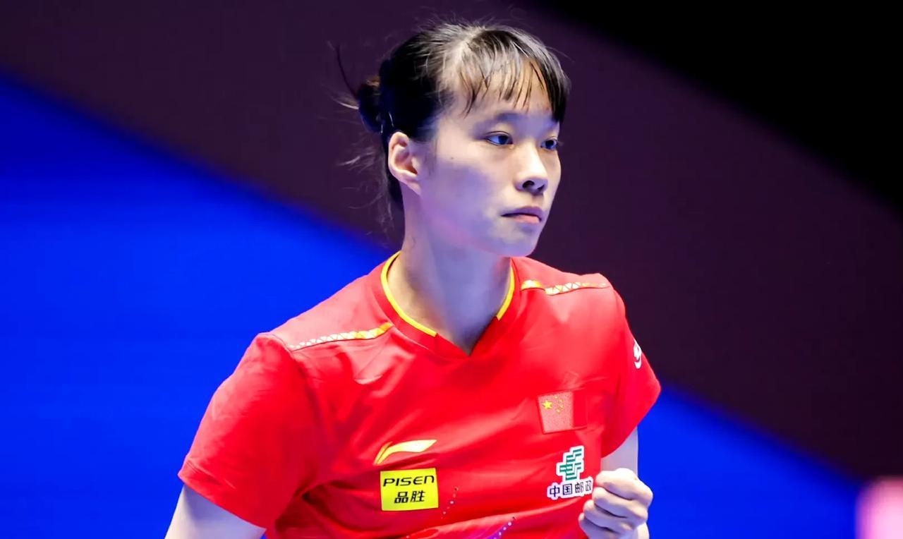 石洵瑶连续获得挑战赛女单参赛资格，如果两次都能夺冠，增加积分1000分，将来到国