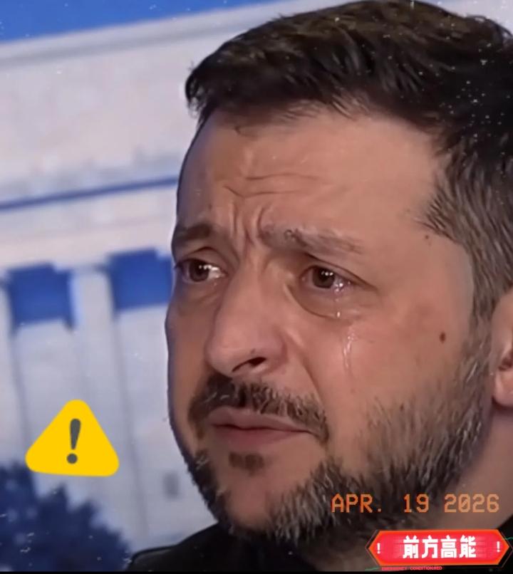 突发！乌克兰传来揪心消息，首都突发恶性事件！2026年4月18日，乌克兰基