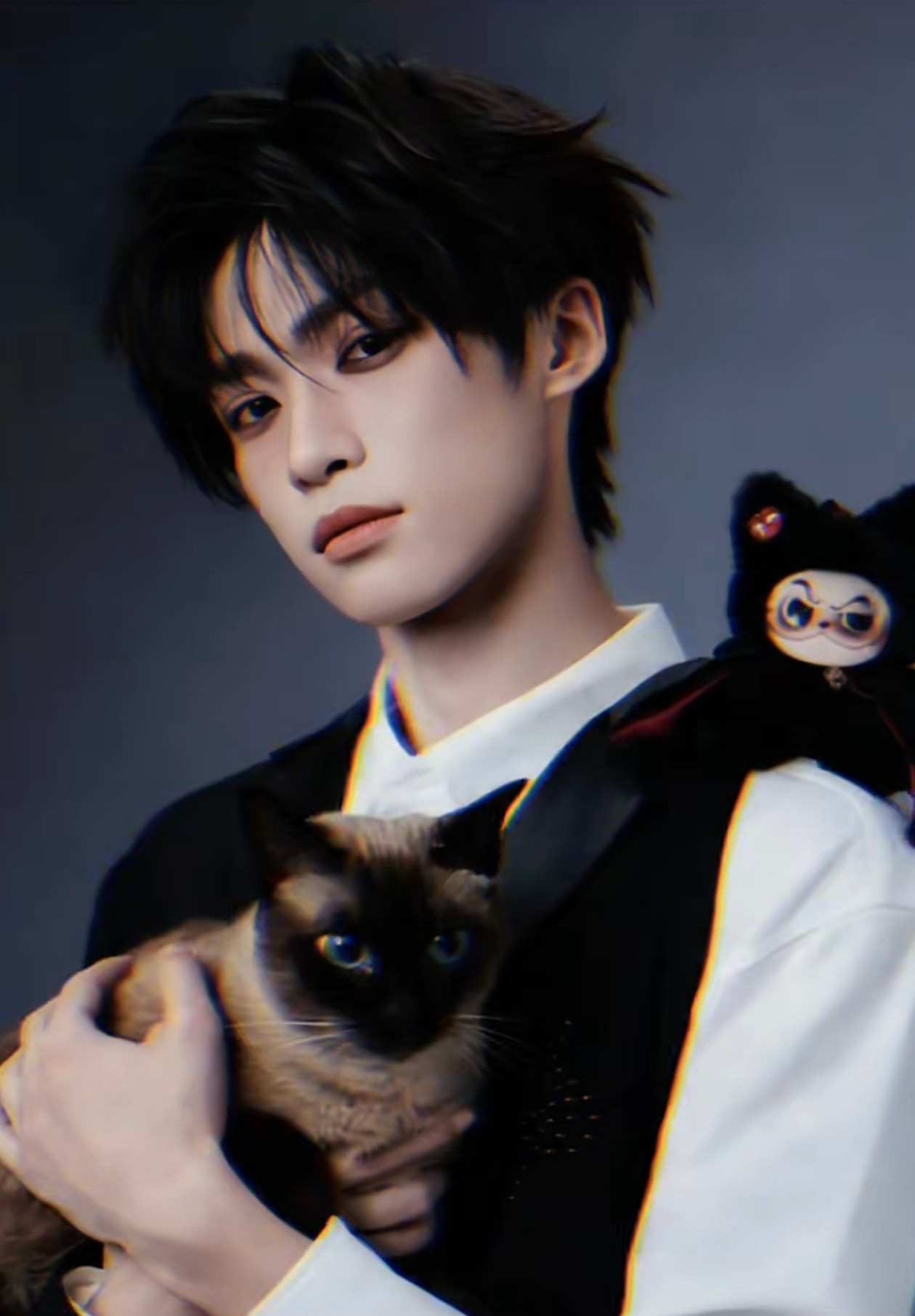 [笑着哭]​​​