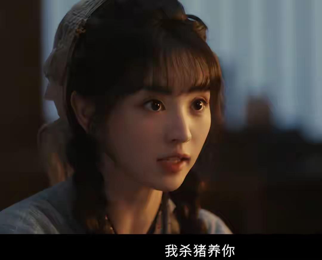 不查不知道，一查才知道，《逐玉》也有专属的土味情话了！在《逐玉》最喜欢听的情话