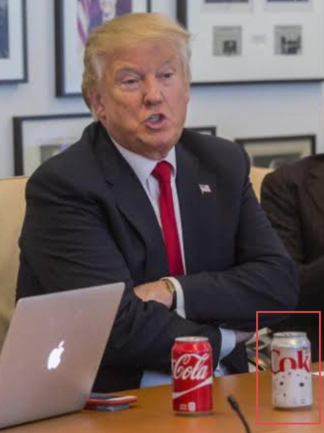 79岁川普狂喝可乐20年，不碰白开水，体检却比很多注重养生的老人还硬朗？真相颠覆