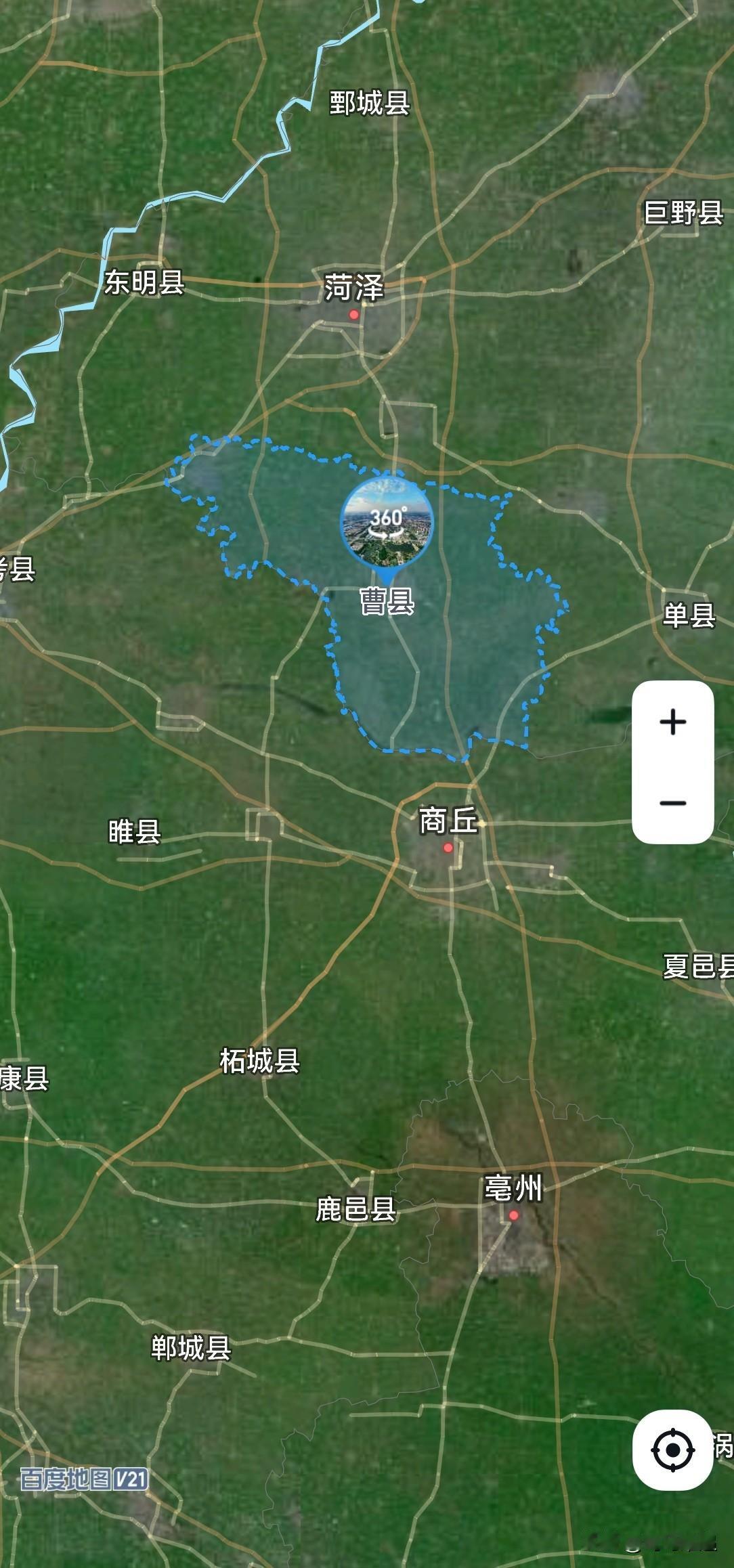 菏泽，从市改发1到曹县1是拔提用重吗？曹县，总面积1969平方公里，占菏泽（1