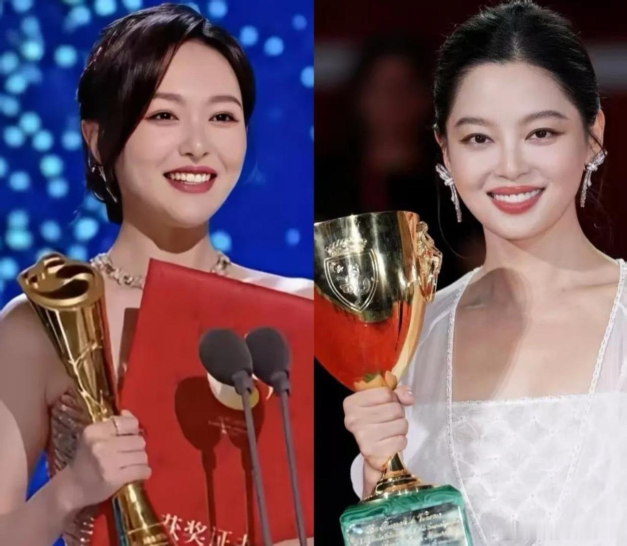 《繁花》太能“造星”！一部剧出两位影后视后，唐嫣辛芷蕾用演技证明实力“太不可思议