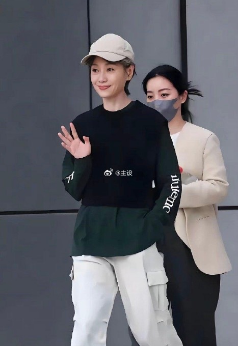 谁能想到她已经68了