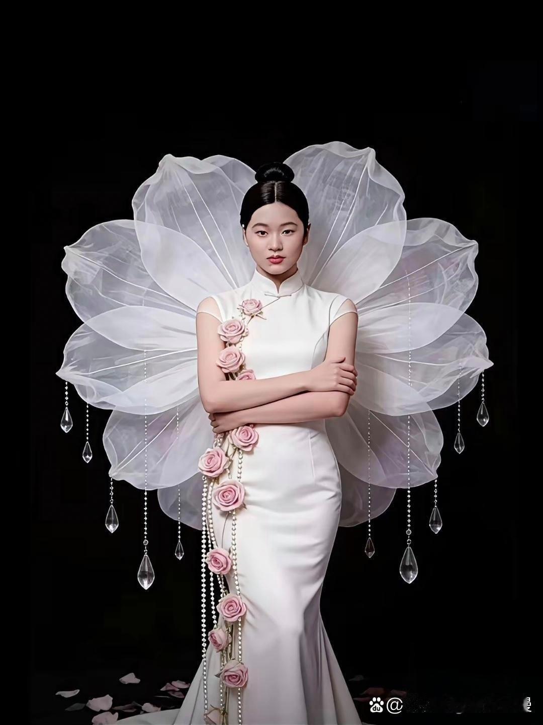 认出这是全红婵吗？简直判若两人！曾经那个站在领奖台上怯生生的小姑娘，肉眼可见慢慢