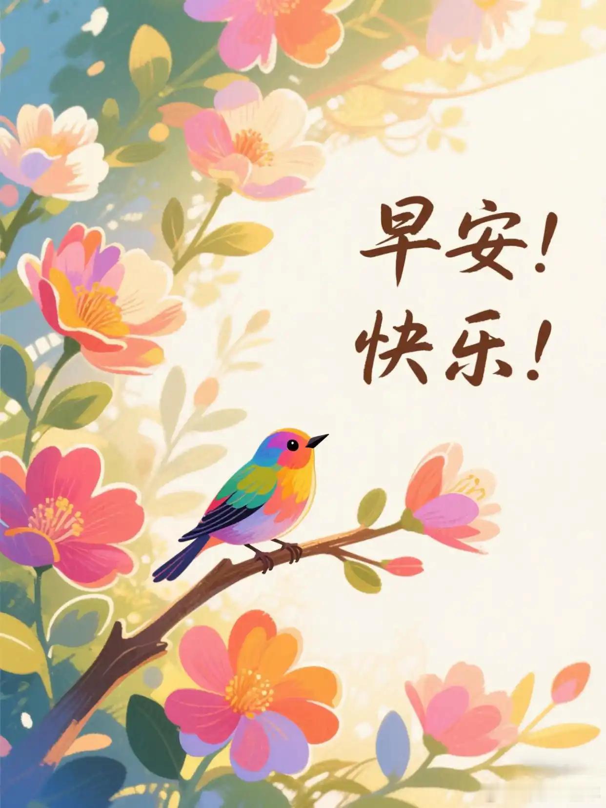 早安[比心][比心]新的一周[大笑][大笑]​​​