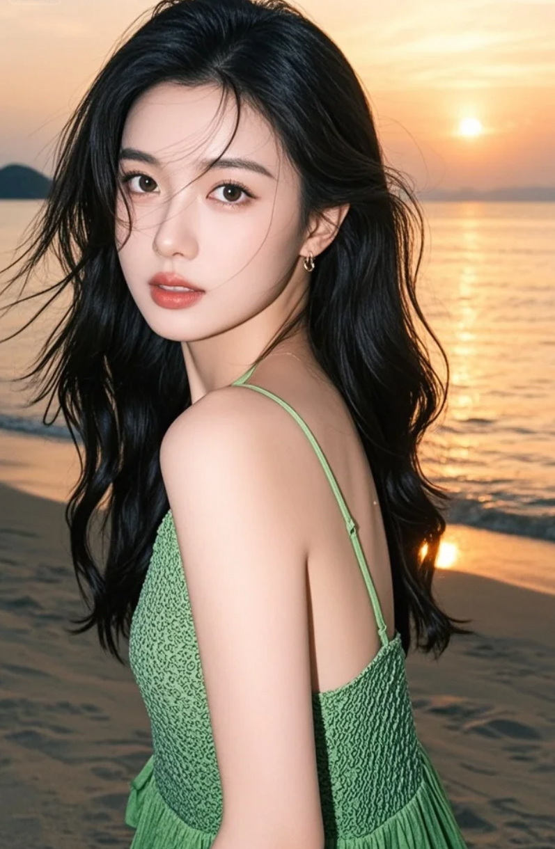 追逐海浪，捕捉她最美的瞬间