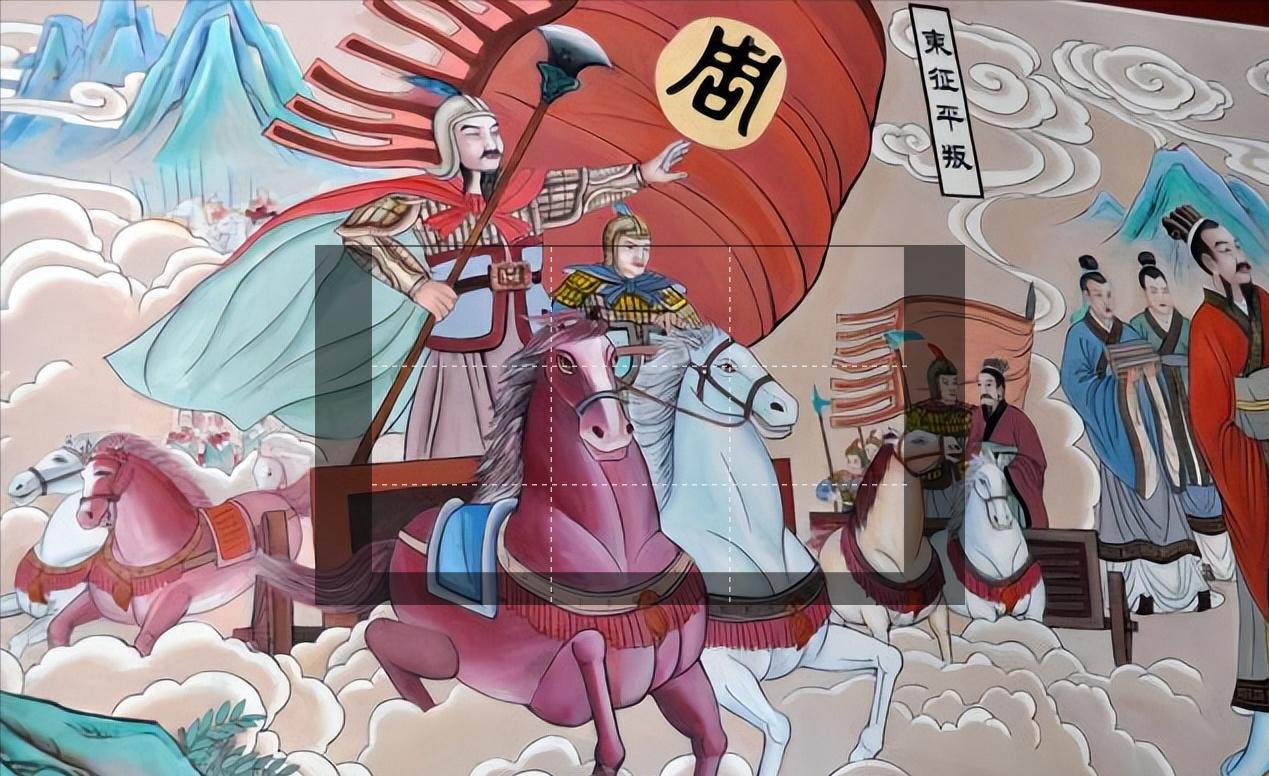 武王刚咽气，棺材还在镐京停着，三个亲弟弟就联手把侄子的江山往火坑里推。带头的不是