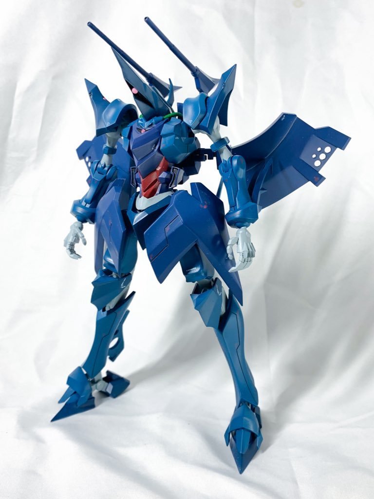 1/100GQ汉布拉比（byKAZUKI）高达模型高达模型​​​