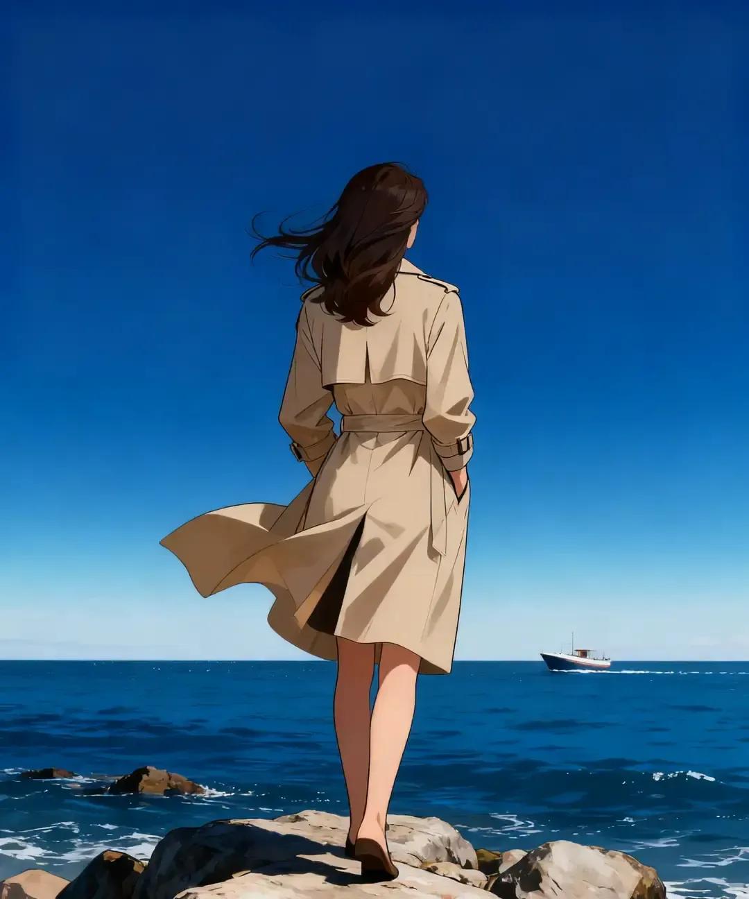 我老公把酒杯换成保温杯那天，我差点以为他发烧。以前他一周五场酒，回家抱着马桶睡