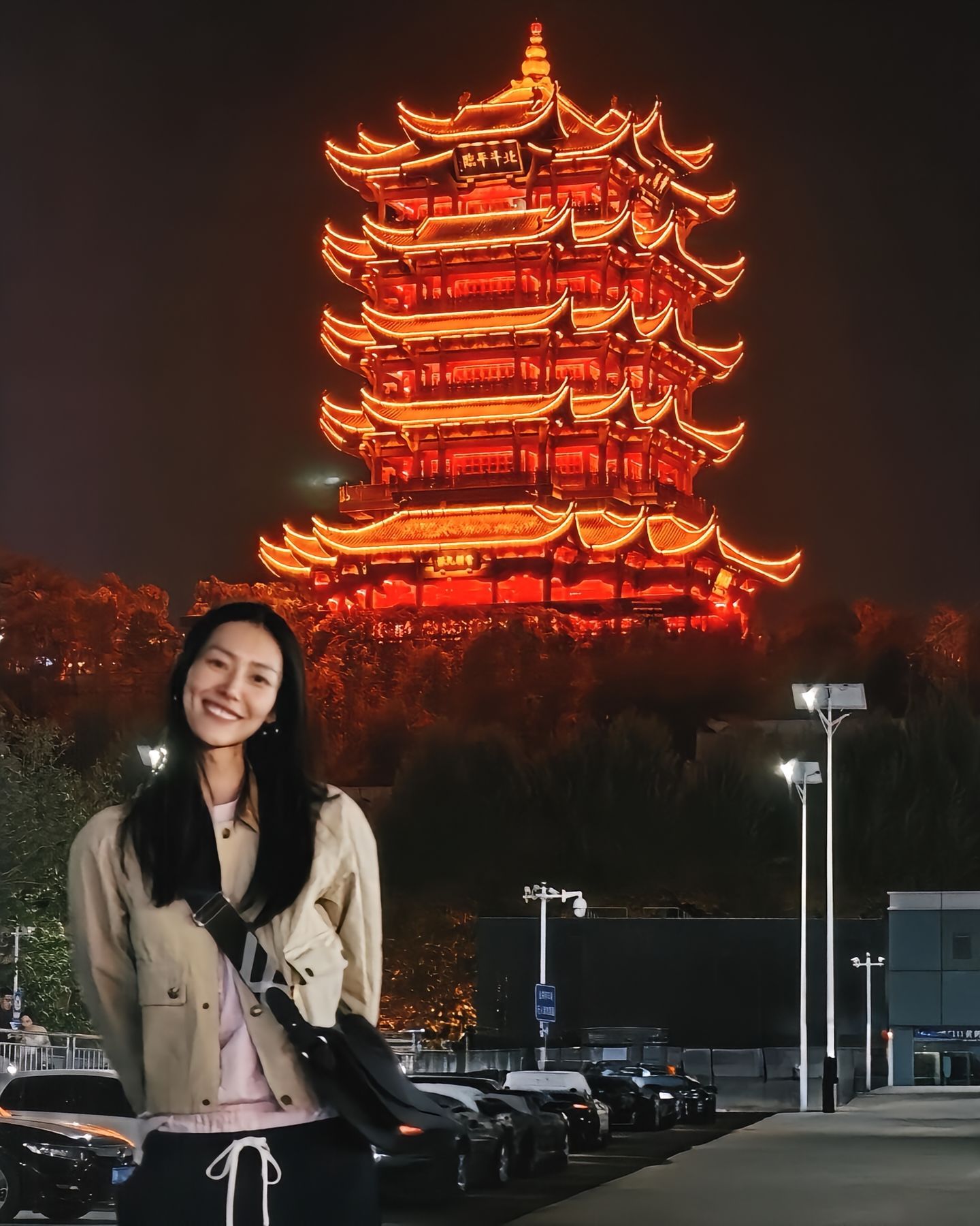 素颜更是强得没边了​​​