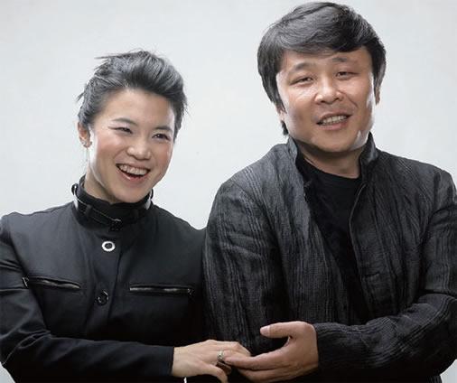 2001年，郭斌和王楠相恋，王楠的父母知道后，就对郭斌说:“你不仅年纪大，而且还