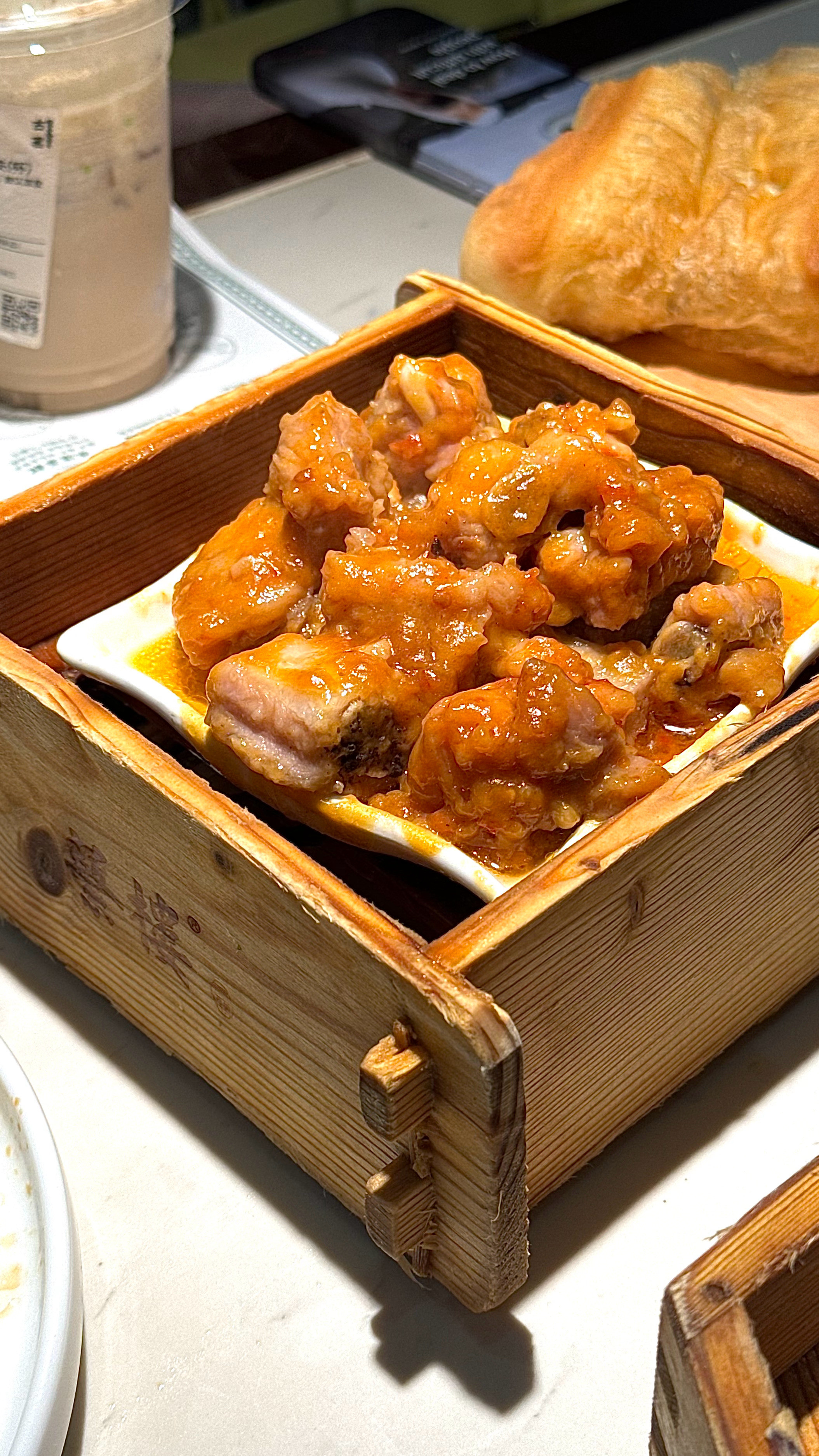 食早茶好吃到生气😤​​​