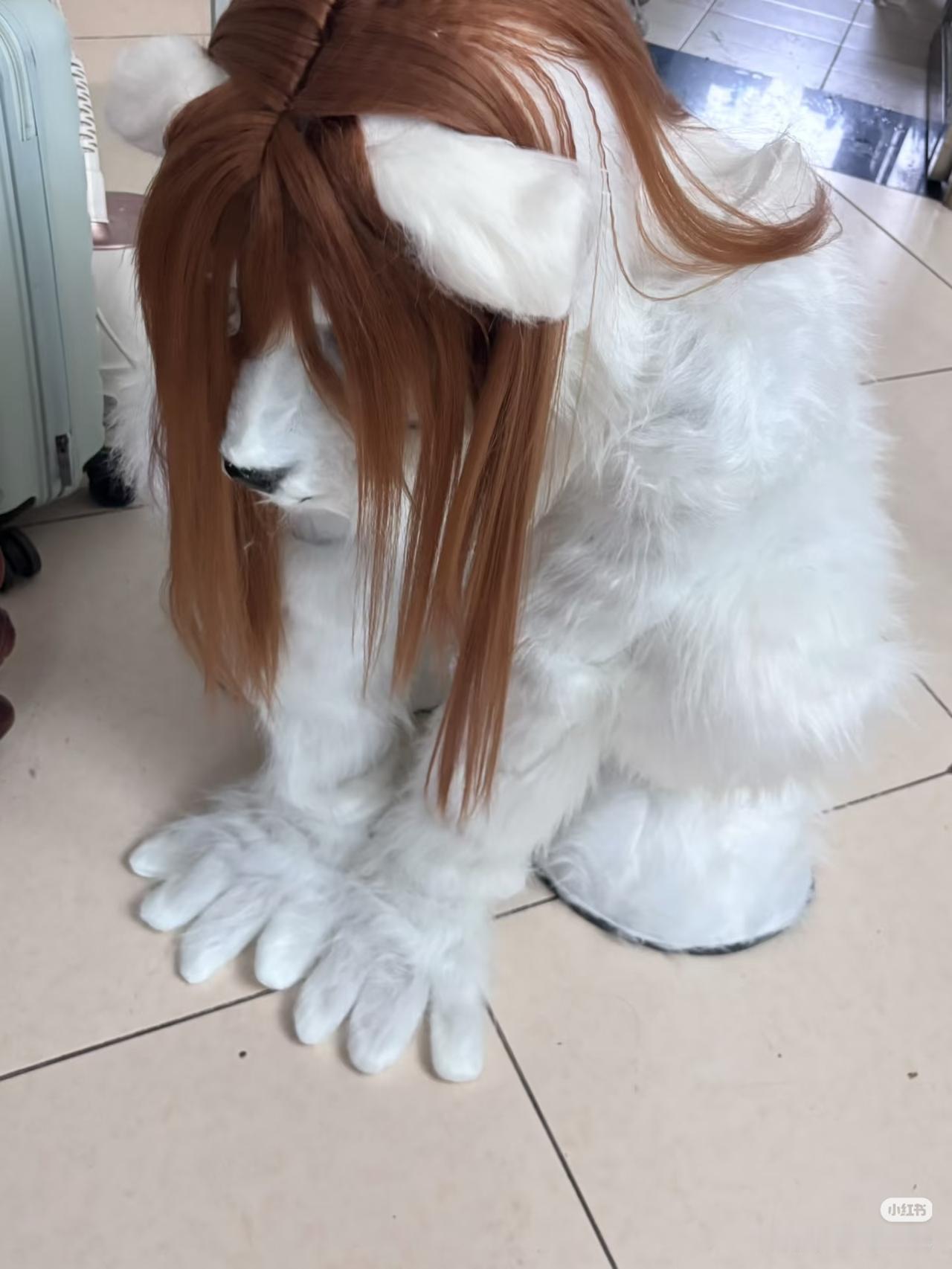 好家伙，这个cos别随便出了[捂脸哭]