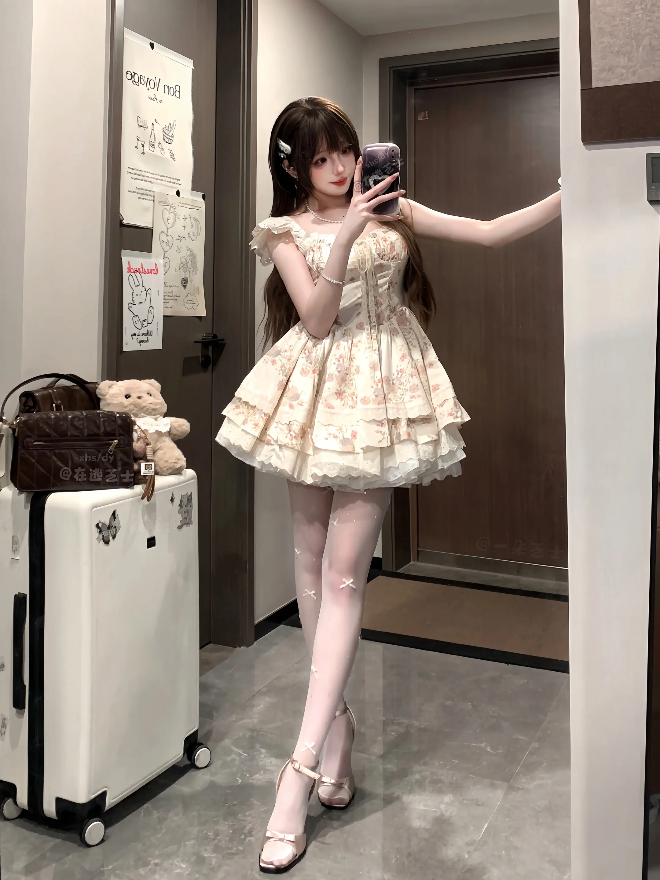你说我像猫 步步踩在你心尖 我只为寻找独属你的味道