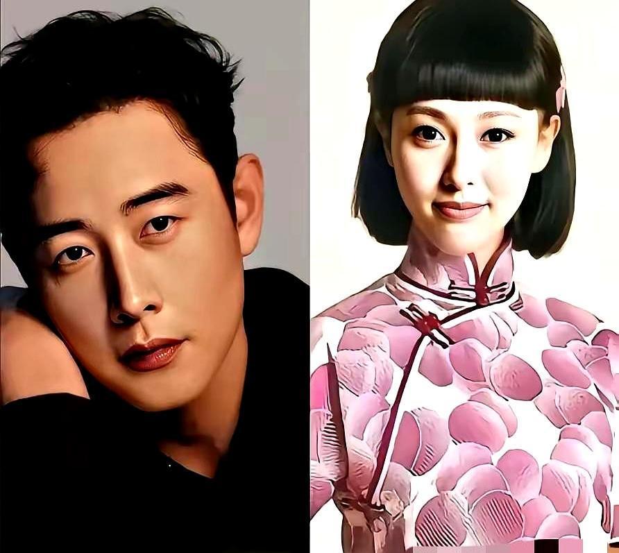 片场待久了，戏就会拐出屏幕。行里管那叫“剧组夫妻”，一喊杀青，连消息都淡了。