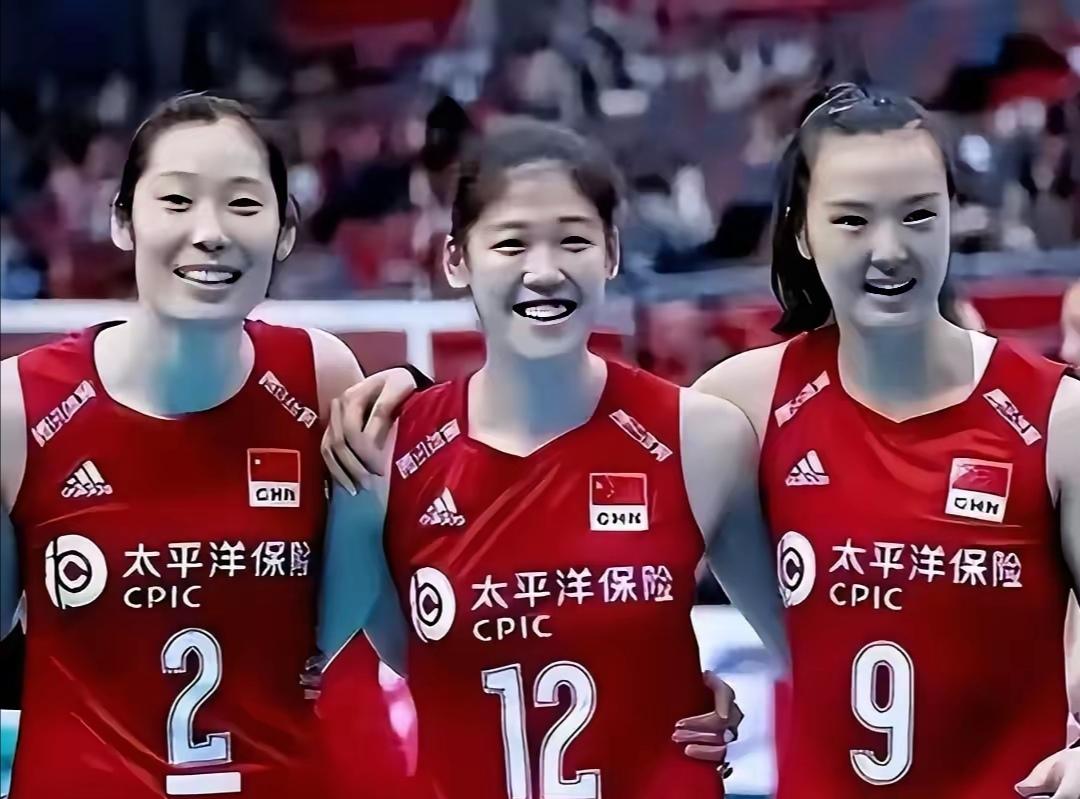2026世界女排联赛，中国队加油！蔡斌主教练时期，中国女排队长1号袁心玥，