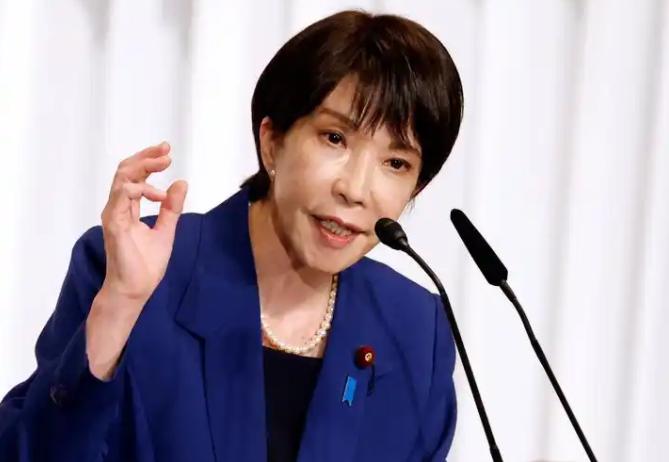 果不其然！日本突然宣布反水！ 10月31号，日本首相高市早苗明明白白跟美