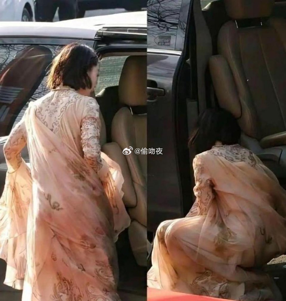 十八万的裙子我竟然看不出它的价值