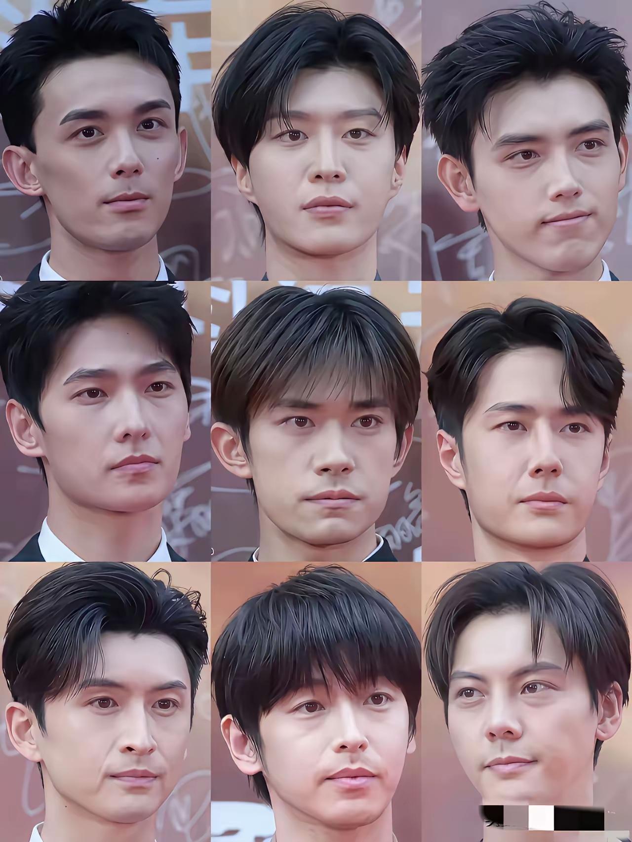 很意外说实话这次杨丞丞居然脱颖而出成为颜值最抗打的你们觉得呢？