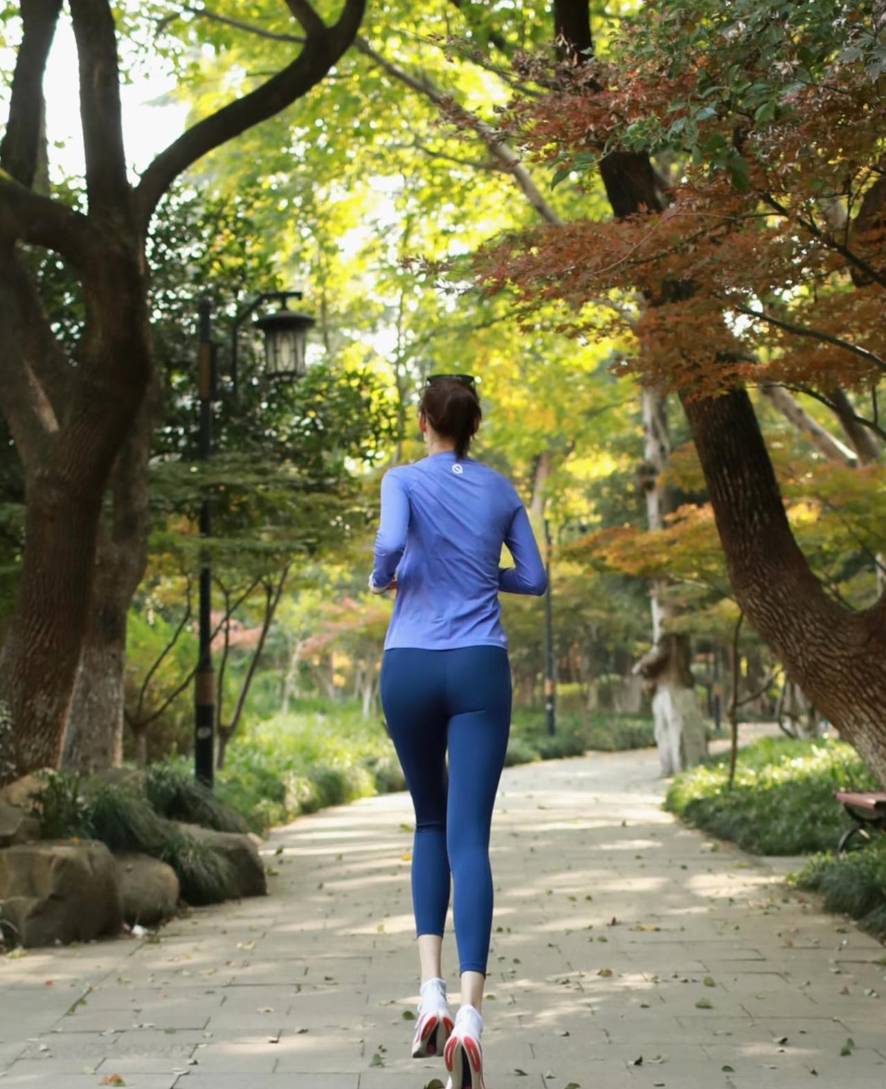 隔天慢跑5公里，永远是最好的距离，而且让身体健康到底我跑步已经有16