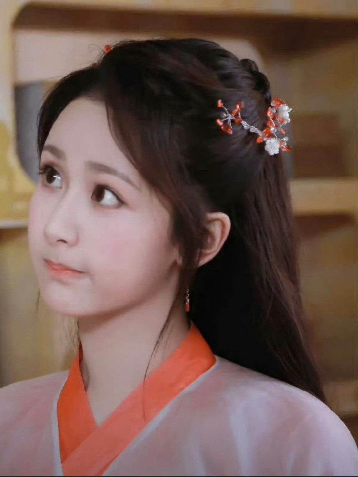 香蜜转场又火了杨紫演的真心好演技剧情服造化都很在线的一部剧