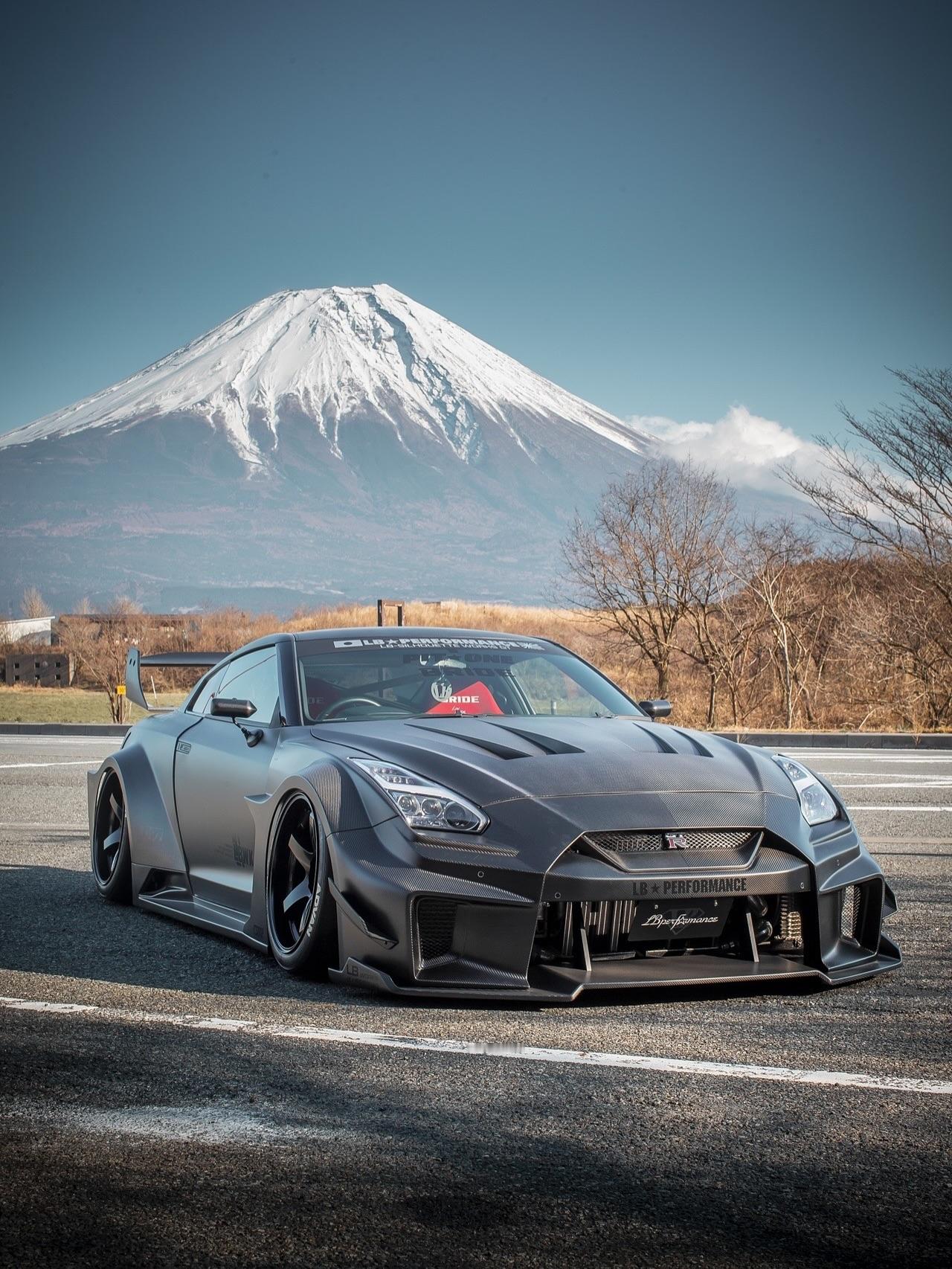 GTRFullDryCarbon​​​