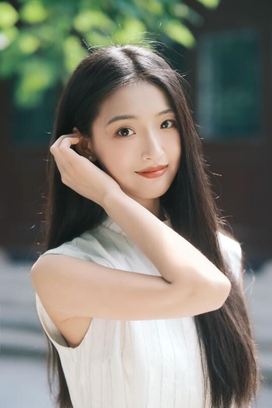 旗袍是温柔本身