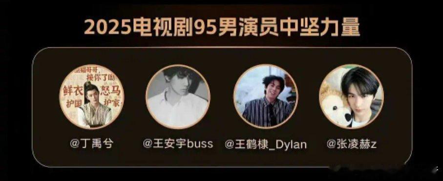 95这一栏把王安宇换成王一博会不会更有说服力？​​​