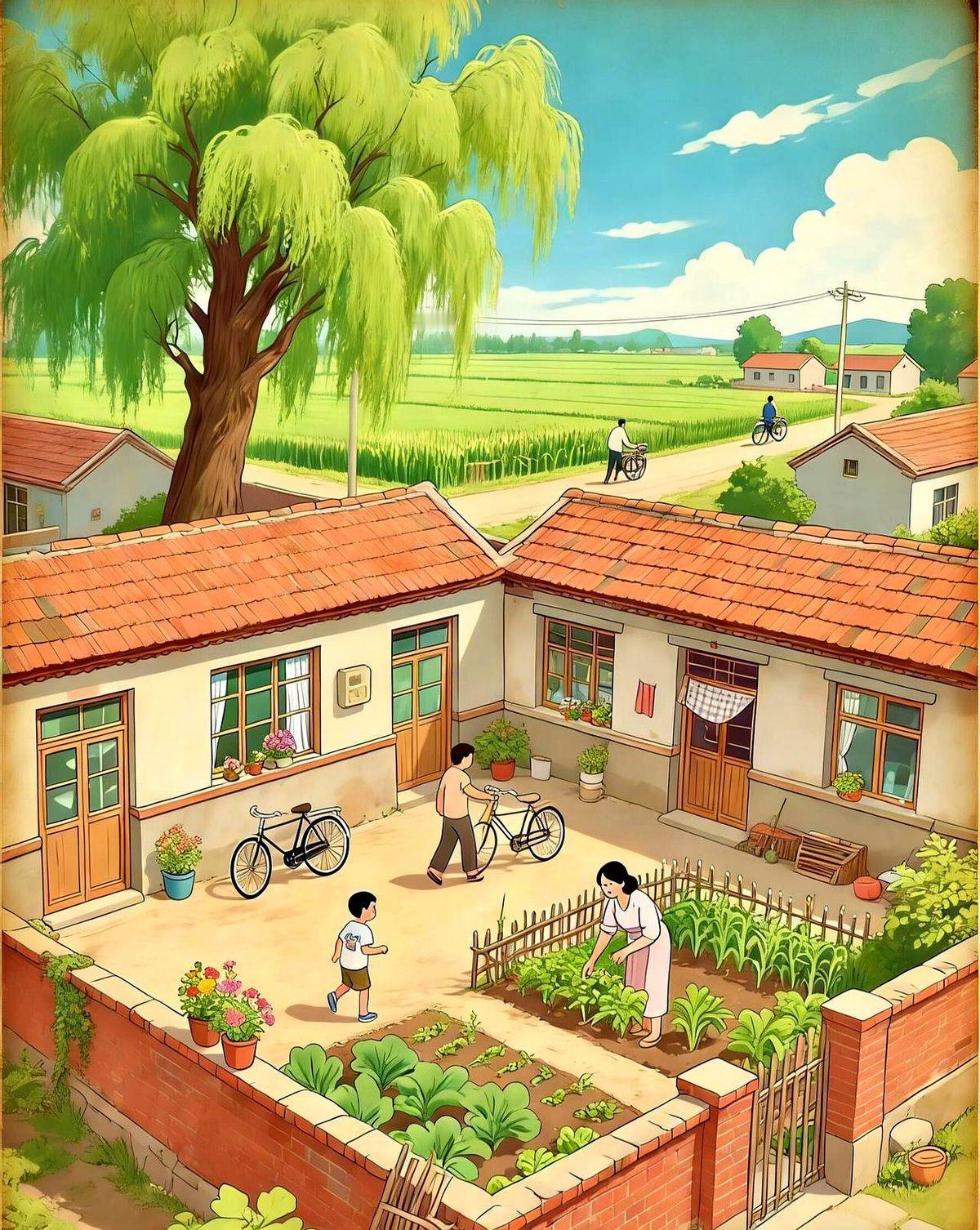 刷微博时看到这篇《比什么都强》，短短几百字，阅读量已经蹿上热搜尾部，短视频平台同