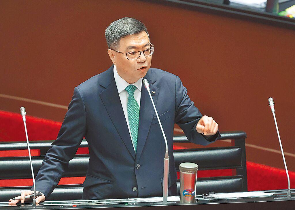 台“行政院长”卓荣泰表示，期盼“立法院”对于特别条例及后续预算，可以持续协商、朝