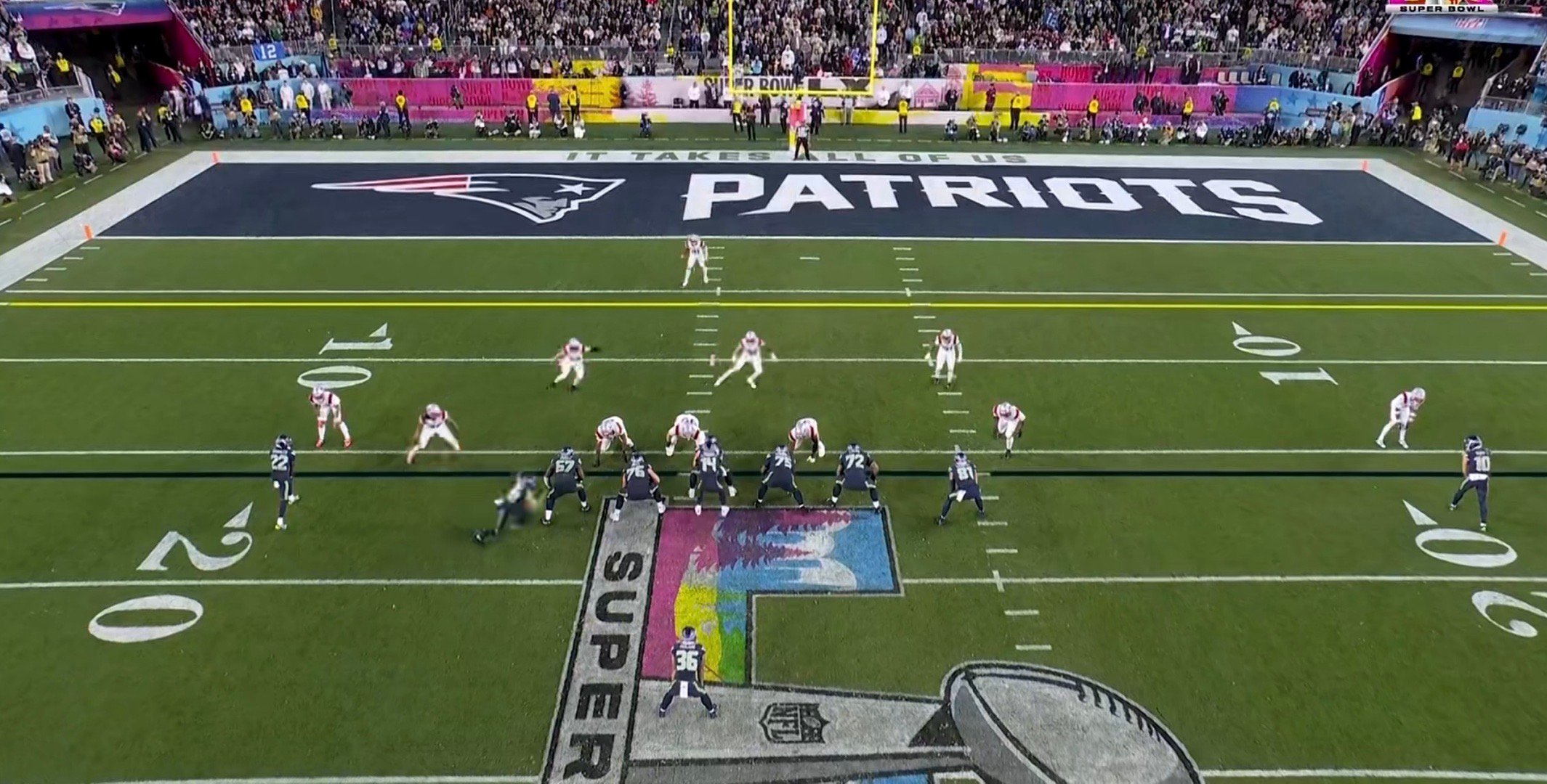 我看过和解说过的所有体育项目里，美式橄榄球无疑是最复杂最难的顶级身体对抗、最精英