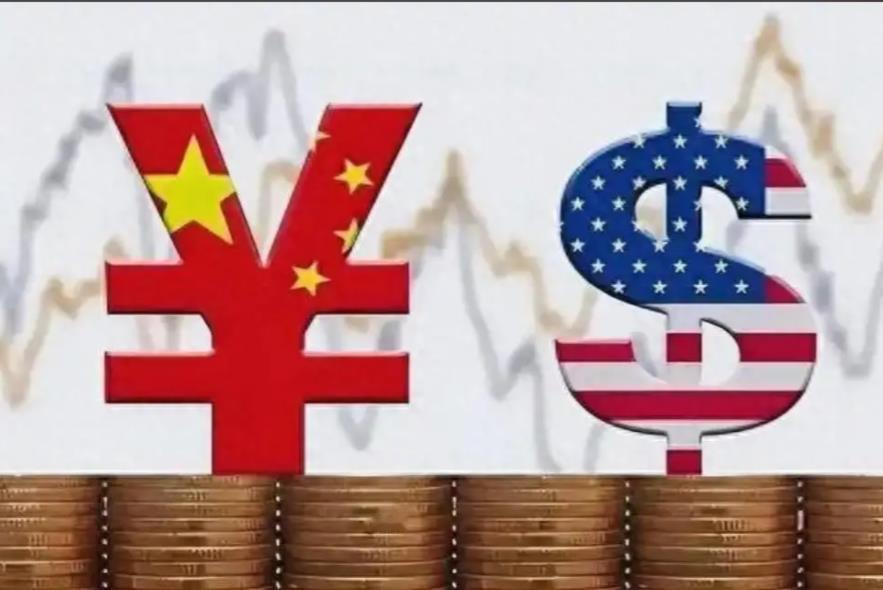 中国GDP逼近20万亿美元，人民币也在慢慢升，这一涨一冲，世界第二这位置越来越稳