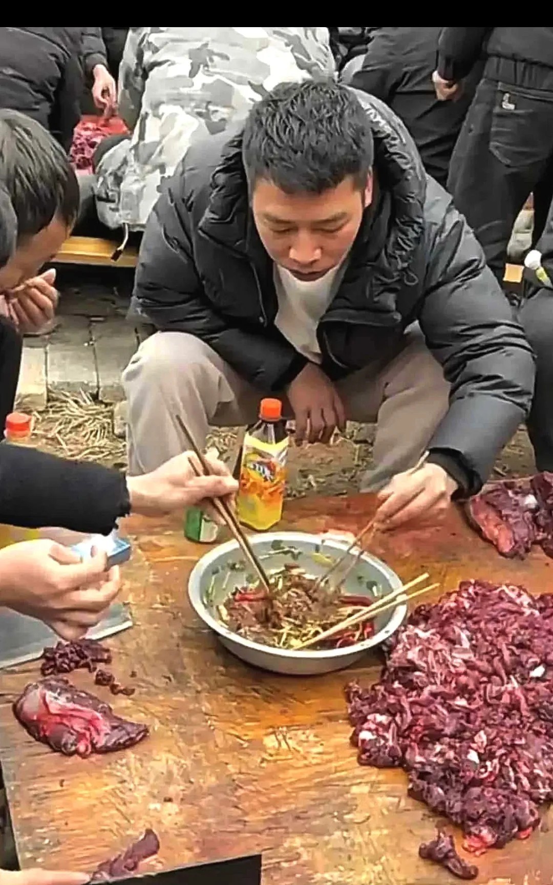 以前发现熟的好吃，现在发现生的好吃？