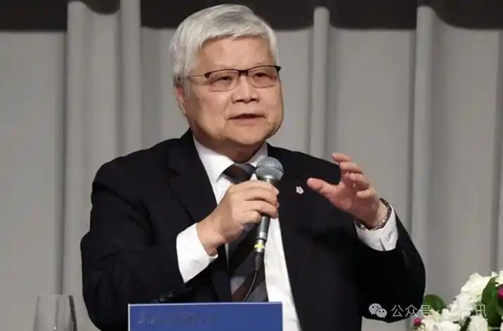 ·最近，台积电董事长魏哲家称，台积电稀土告急，求大陆放手？台积电以创始人张忠谋为