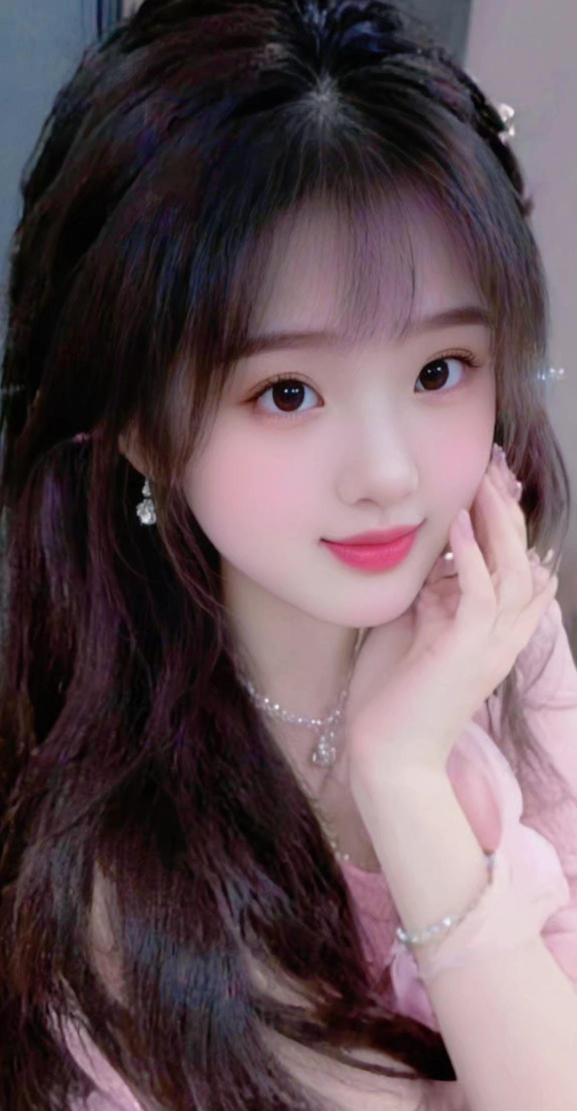 迷之角度自拍小姐姐