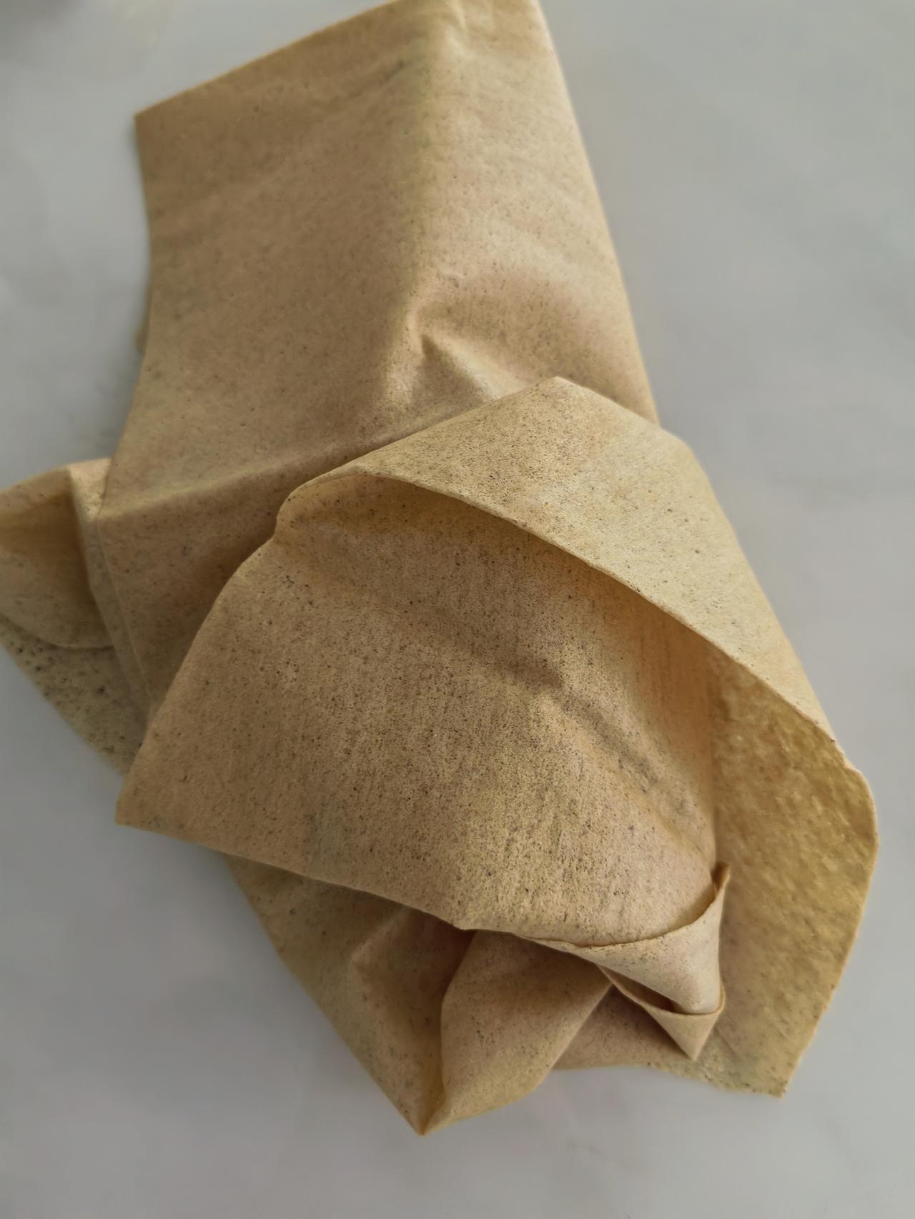 山东杂粮煎饼怎么吃？朋友送了一包藜麦煎饼，据说是山东人的最爱。今天早上我