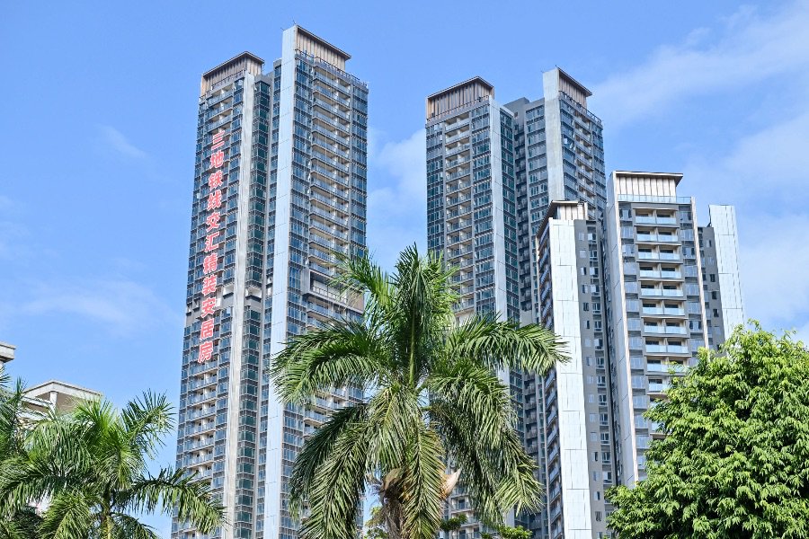 深圳今年首个安居房“日光” 1月新房、二手房累计网签1万余套