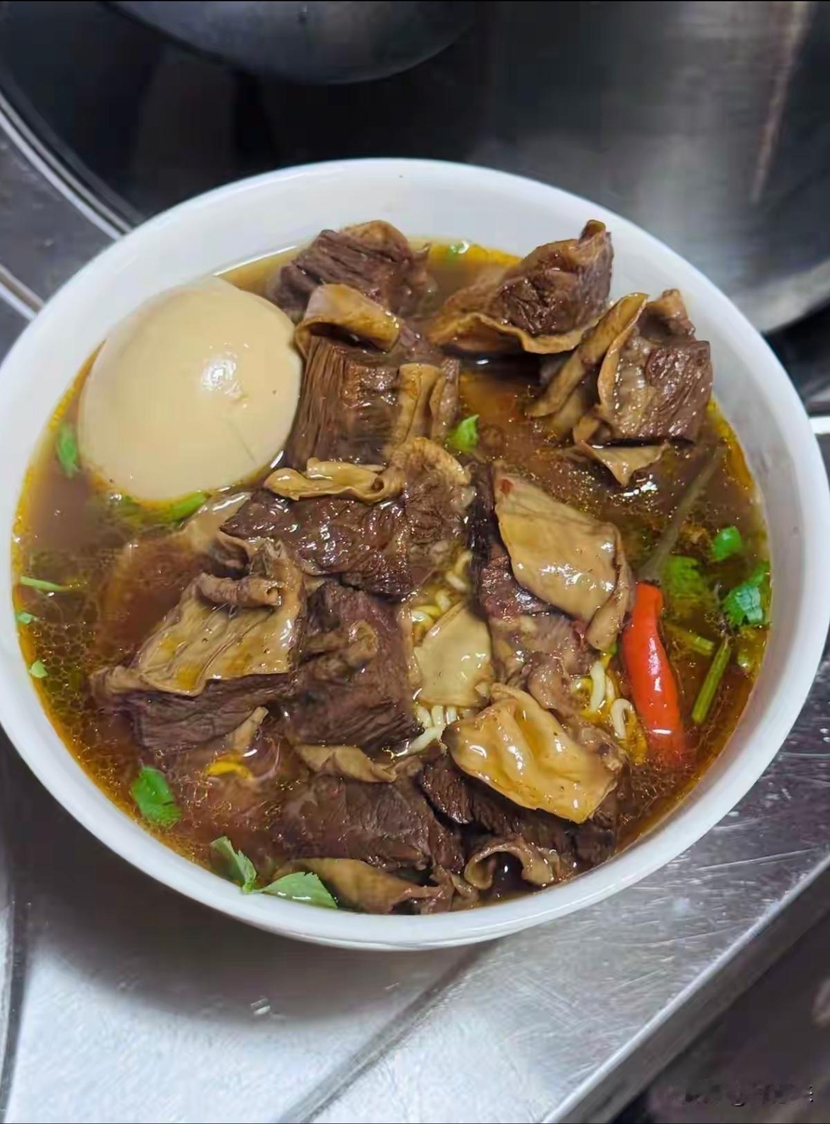 红焖牛腩不好吃？