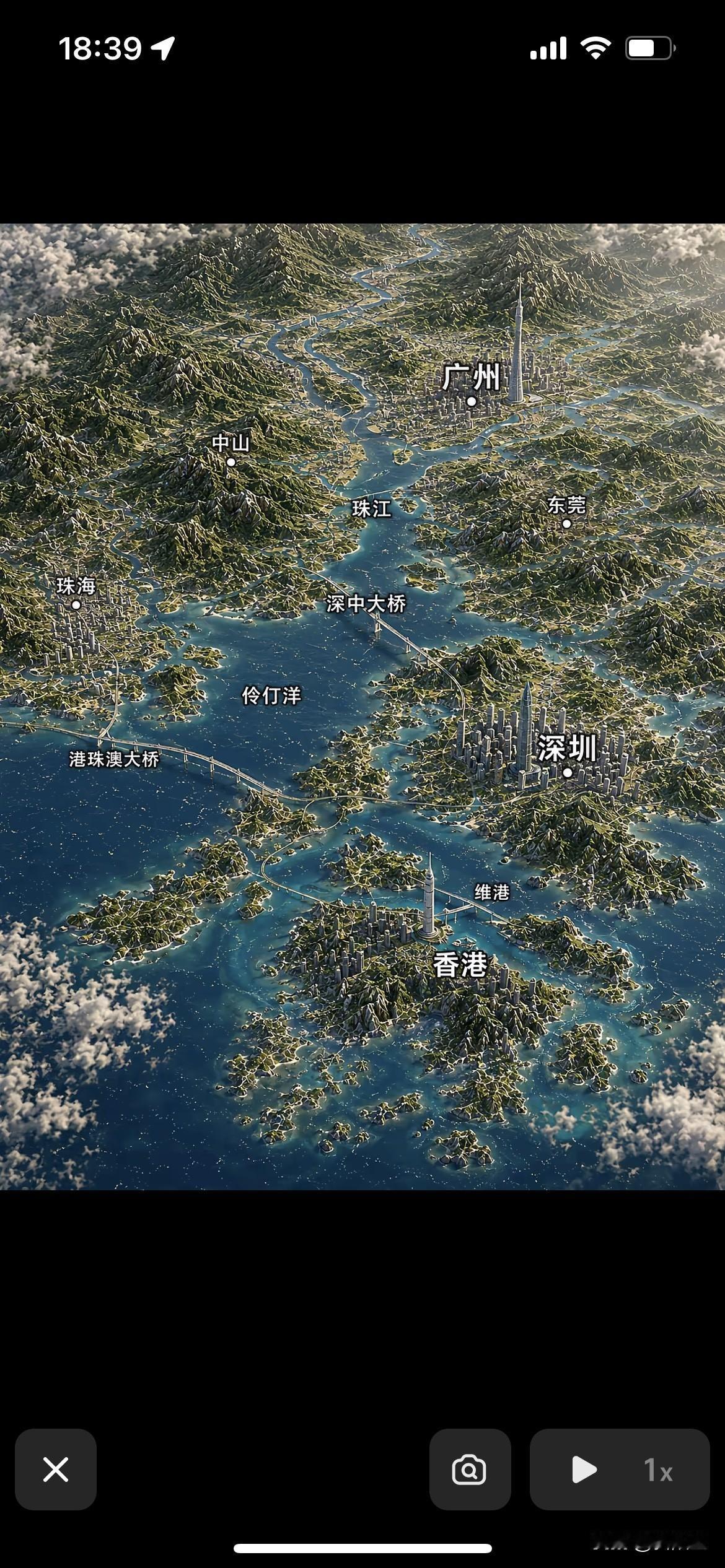 为何说深圳直辖基本强没戏了？自从粤港澳大湾区出台之后，深圳直辖的路几乎被堵死了！