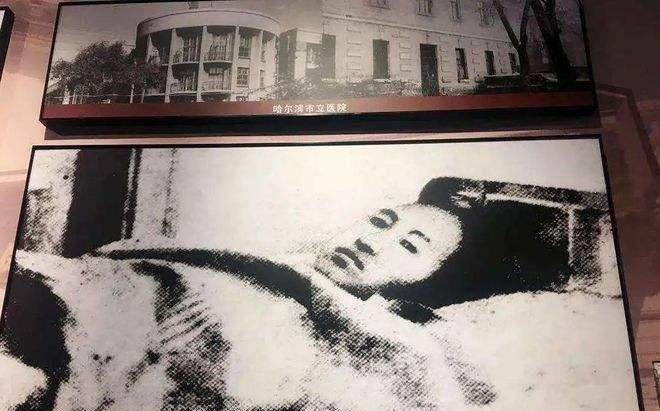 “她没招供，没有人知道她是怎么挺过来的，这已经无法从医学生理上解释”你说她咋这