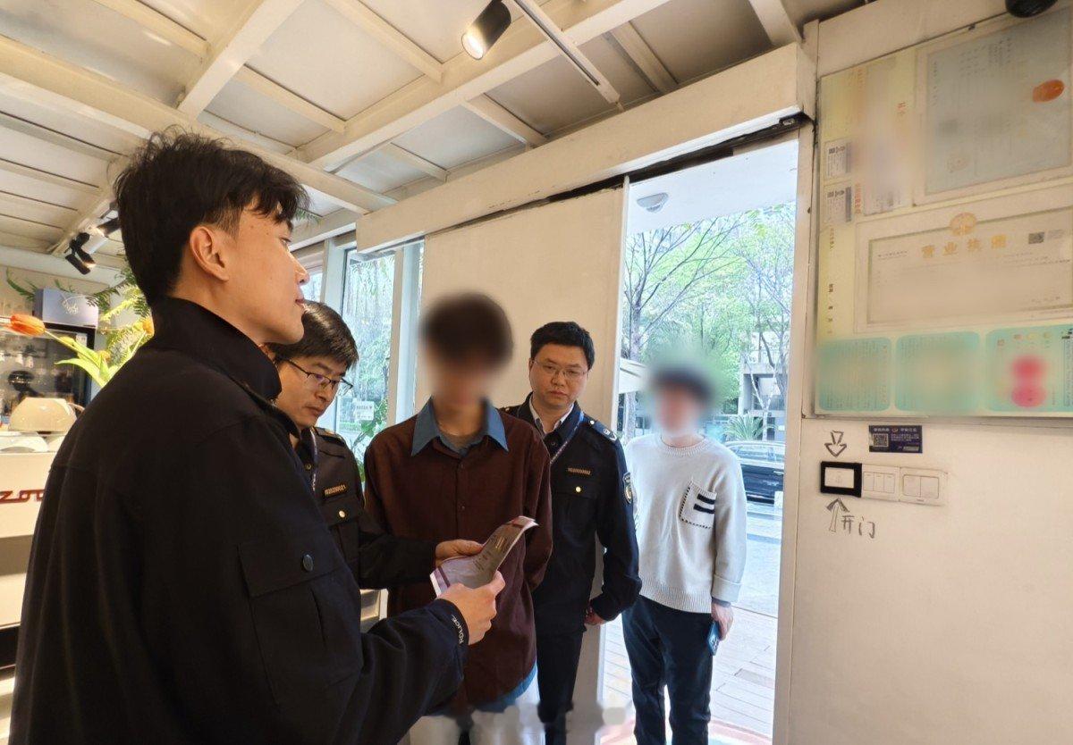 【34人被抓！宁波整治外卖李鬼店铺铲除黑灰产业链】5月30日，宁波公安联合市场