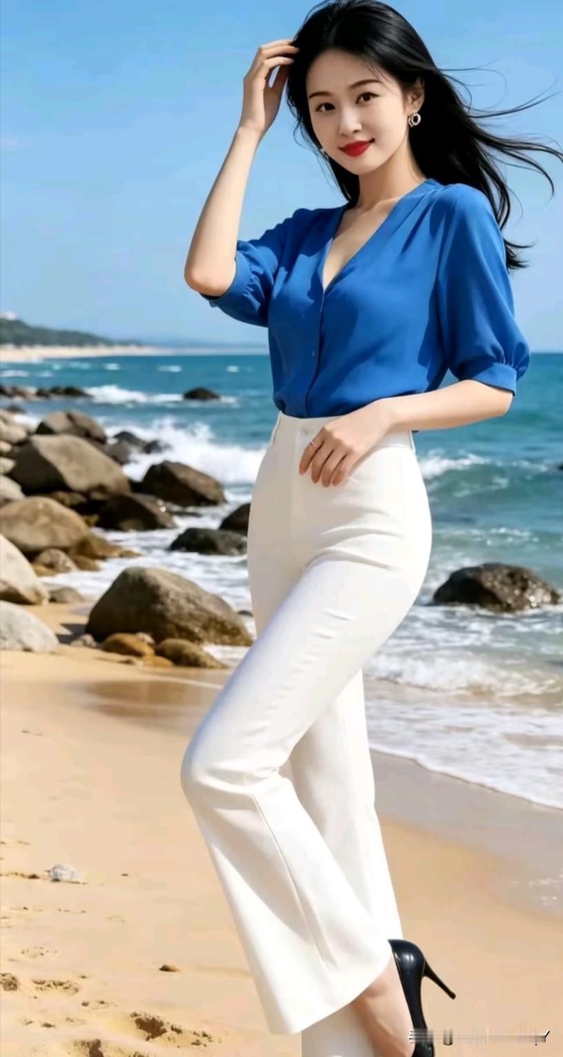 有位女子来到姐姐家，见到姐夫便开口道：“姐夫，我想求你件事。”姐夫问道：“啥事