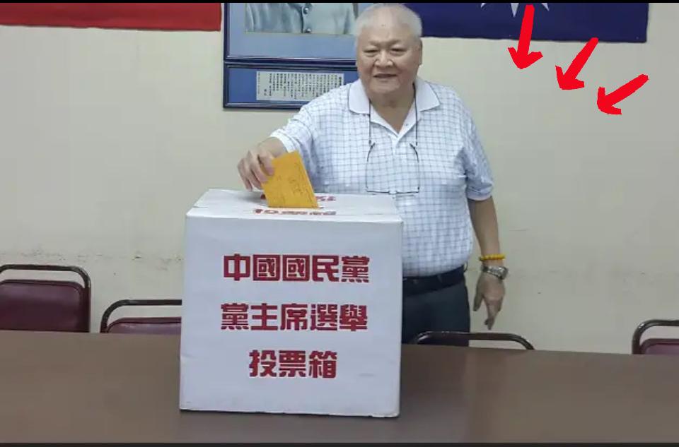 国民党主席选举开投！33万党员说了算，6成投票率要成真？今天可热闹了，国民党