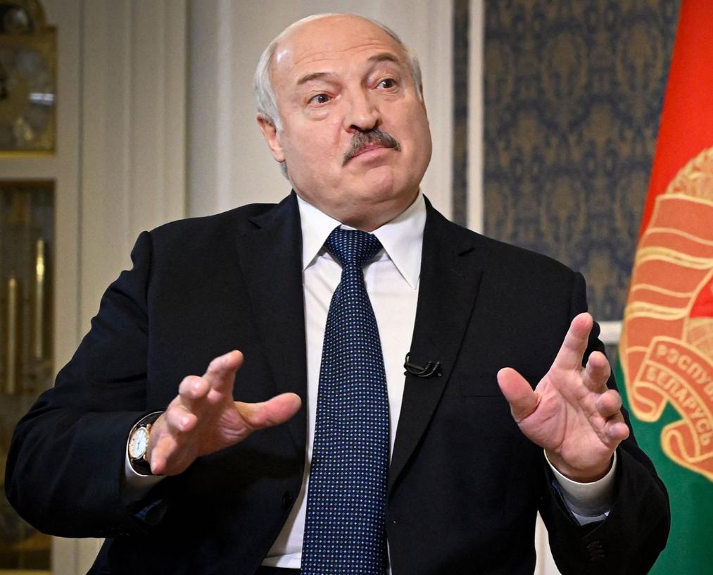 看了伊朗，再看看中国，卢卡申科做了一个神预测，特朗普怕的就是这个！目前，世